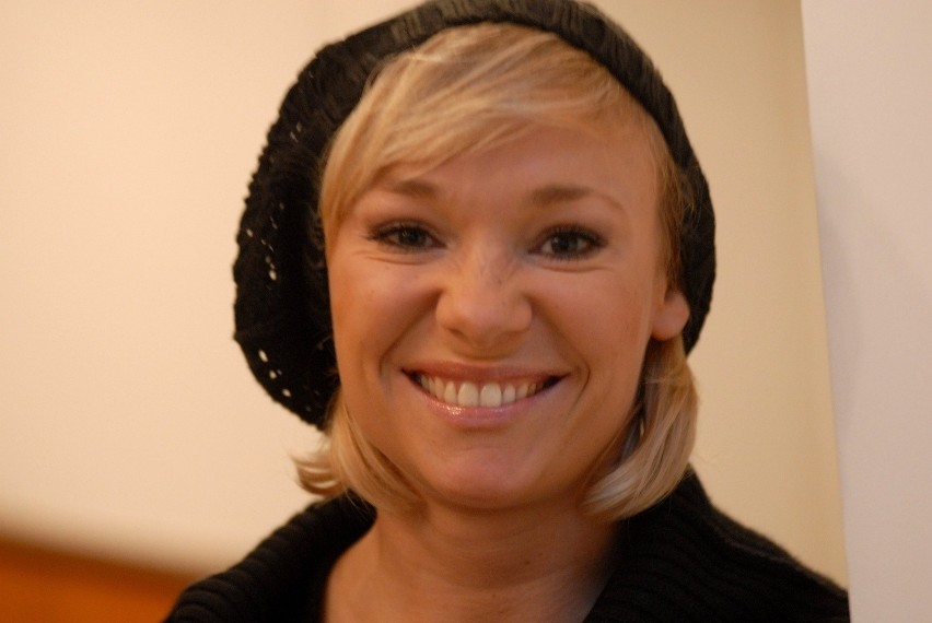 Sonia Bohosiewicz: Chciałabym przyjechać do Gdyni z dużą rolą i stanąć w konkursowe szranki ROZMOWA