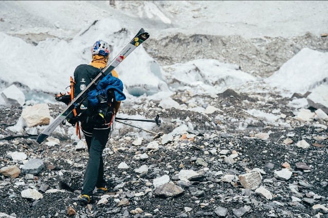 Andrzej Bargiel zrezygnował z wejścia na Mount Everest