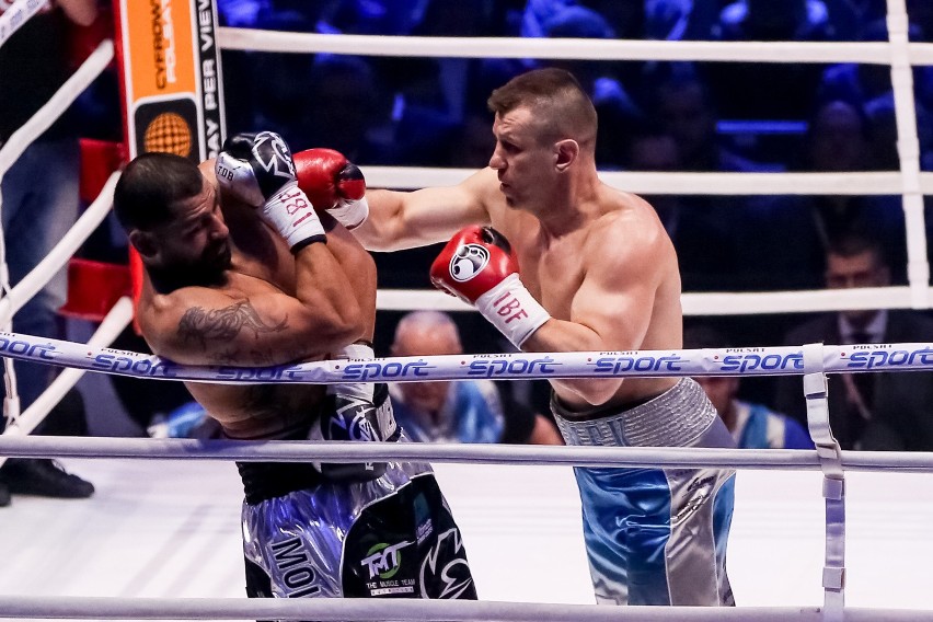 Polsat Boxing Night w Ergo Arenie: Rusza sprzedaż biletów!