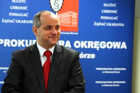 Prokurator Alfred Staszak podsumował 2012 rok
