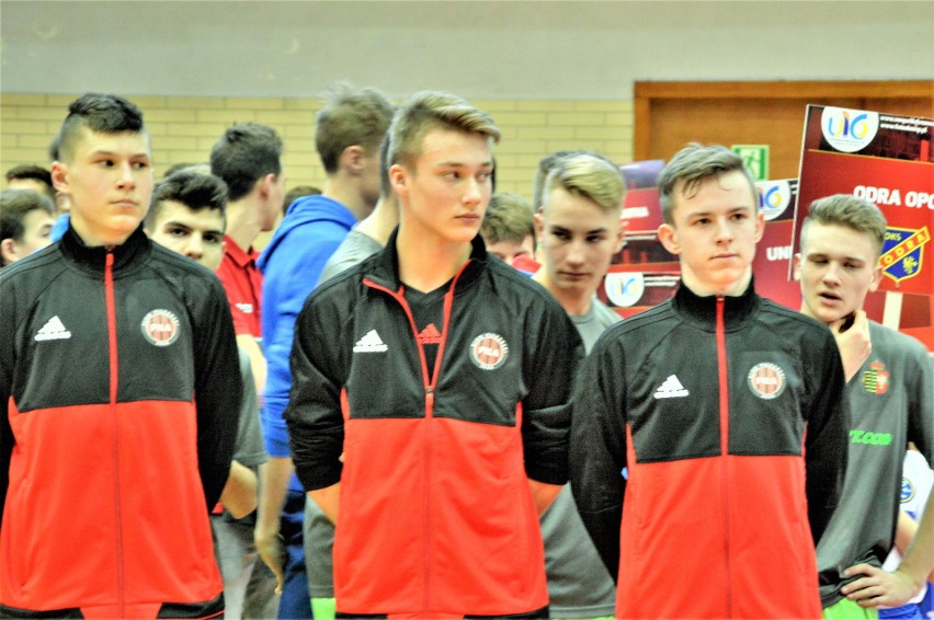 Futsal, MP U16: Dobry początek Fabloku Chrzanów, który pokonał KP Piła