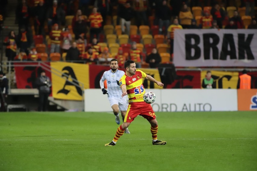 Jagiellonia - Lech