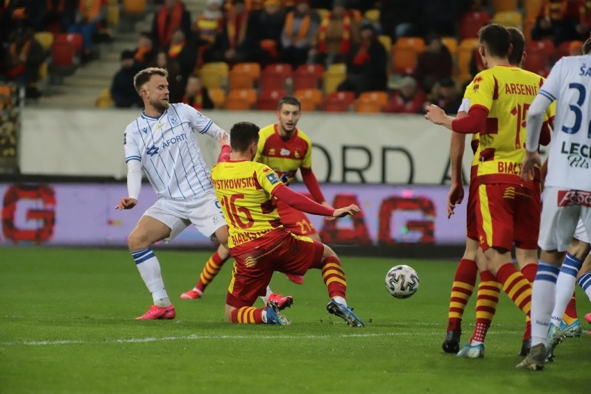 Jagiellonia - Lech