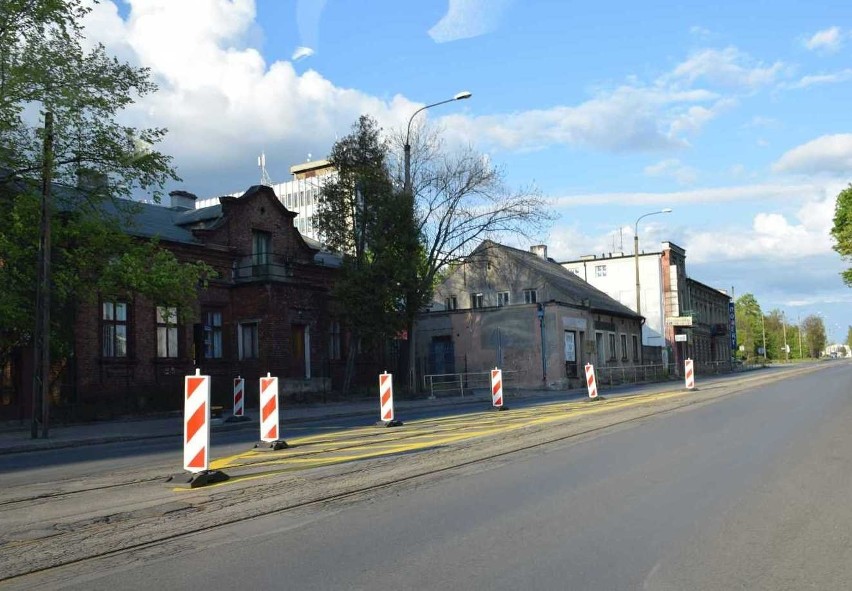 Pabianice. Kolejny etap przebudowy torowiska. Szykują się utrudnienia przy ul. Warszawskiej