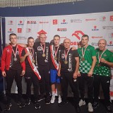 Bokserzy z Radomia wracają z medalami! Mamy trzech mistrzów Polski. Zobacz zdjęcia 