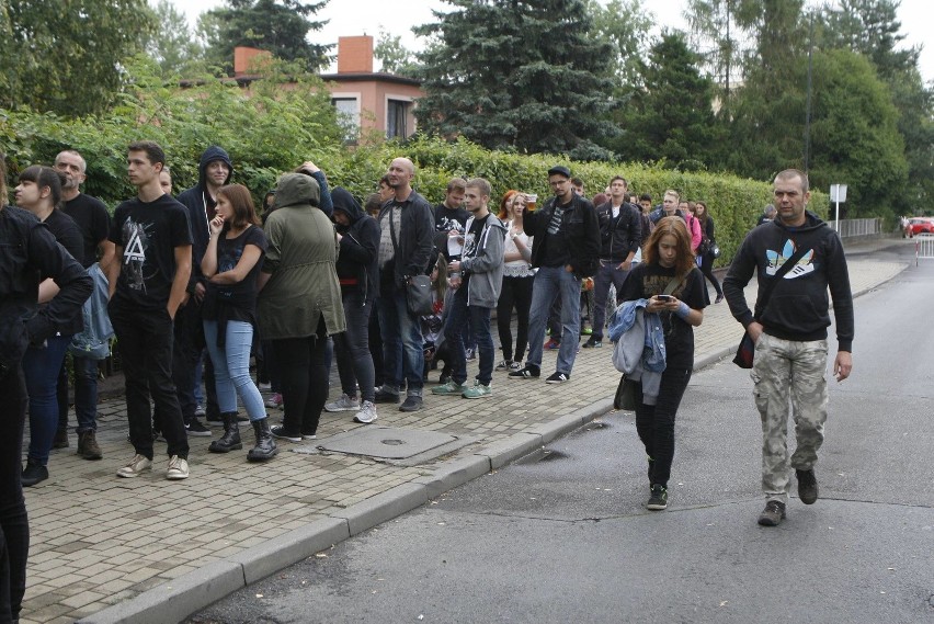 Koncert Linkin Park w Rybniku, zdjęcia fanów