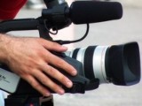 Ciężki jest zawód dziennikarza telewizyjnego (wideo)