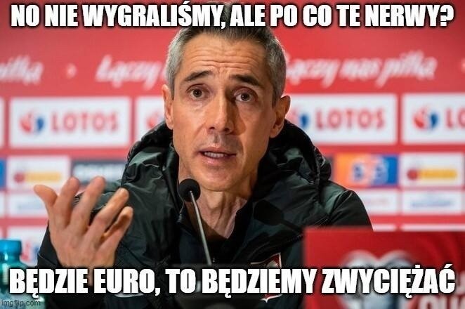 Polska - Islandia 8.06.2021 r. Memy po meczu biało-czerwonych w Poznaniu. Przyjdzie EURO 2020, to będą zwycięstwa? [galeria]