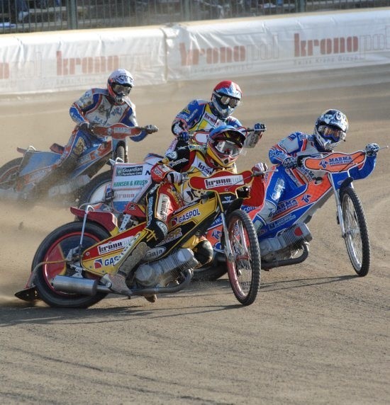 ZKZ Kronopol Zielona Góra - Marma Polskie Folie Rzeszów: 48:45