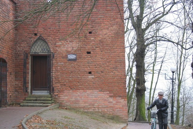 Baszta została odrestaurowana w środku i na zewnątrz