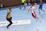 Arkadiusz Moryto z PGE VIVE Kielce rzucił 11 goli i ...zaciął się. Polska przegrała z Białorusią