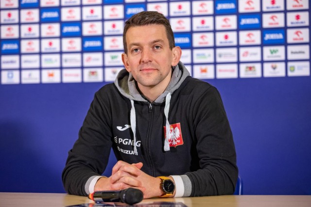 Patryk Rombel był selekcjonerem reprezentacji Polski w piłce ręcznej od 2019 roku