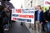 Nie dla odkrywki Złoczew! Mieszkańcy nie chcą nowych kopalni węgla w Polsce. Protesty przeciwko specustawie węglowej