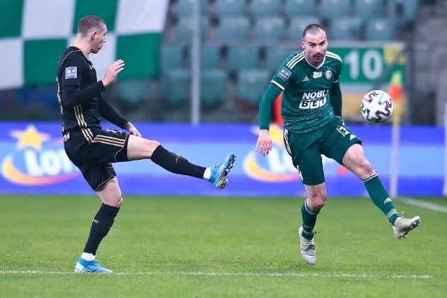 Górnik Zabrze - Śląsk Wrocław