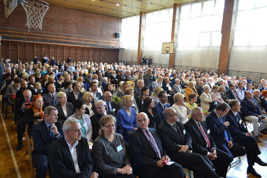 100-lecie Liceum im. Bolesława Prusa w Sosnowcu