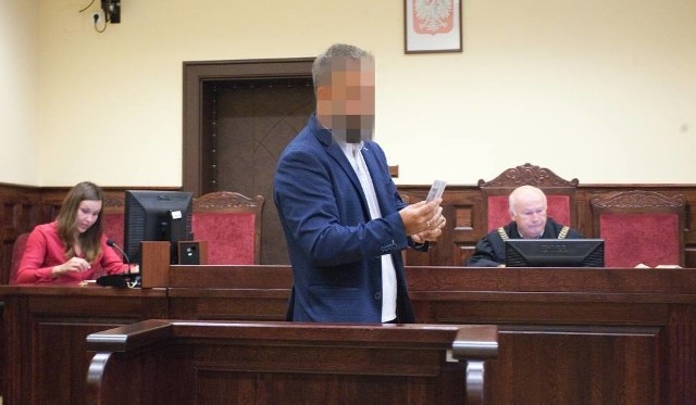 Archeolog Jacek B. został już skazany na dwa lata więzienia w zawieszeniu na dwa lata oraz 20 tysięcy złotych grzywny