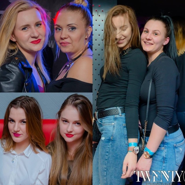 Twenty Club na Starym Rynku to jeden z najbardziej obleganych klubów w naszym mieście. Bydgoszczanie lubią się tam bawić, zresztą nic dziwnego - klub co weekend pęka w szwach. Zobaczcie fotorelację z piątkowej imprezy Ladies Night!