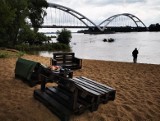 Kolejna plaża nad Wisłą! Toruń coraz bardziej dogania pod tym względem inne polskie miasta