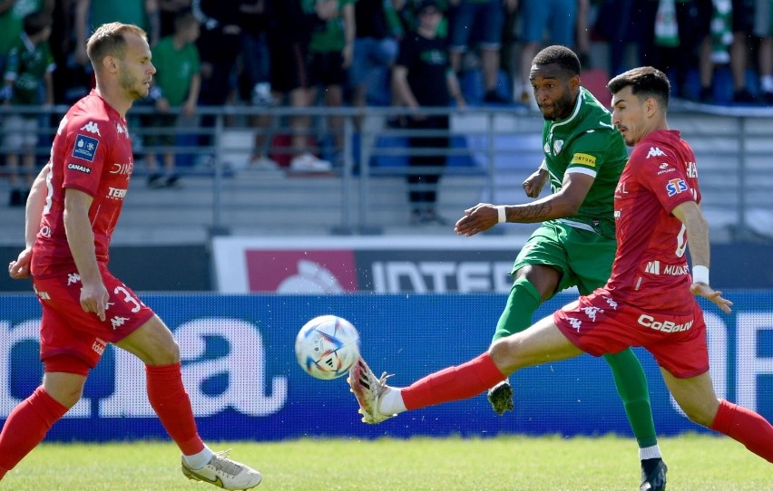 Radomiak - Widzew 3:1. Łodzianie przegrali czternasty raz. To już nawyk?