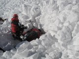 Groźne Tatry, rośnie zagrożenie lawinowe