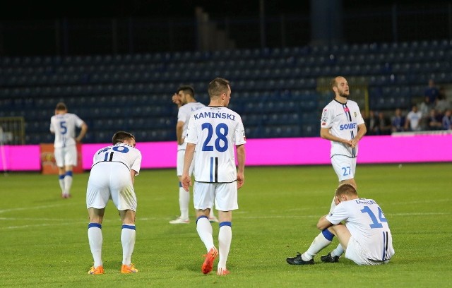 Ruch Chorzów - Zawisza Bydgoszcz 3:2