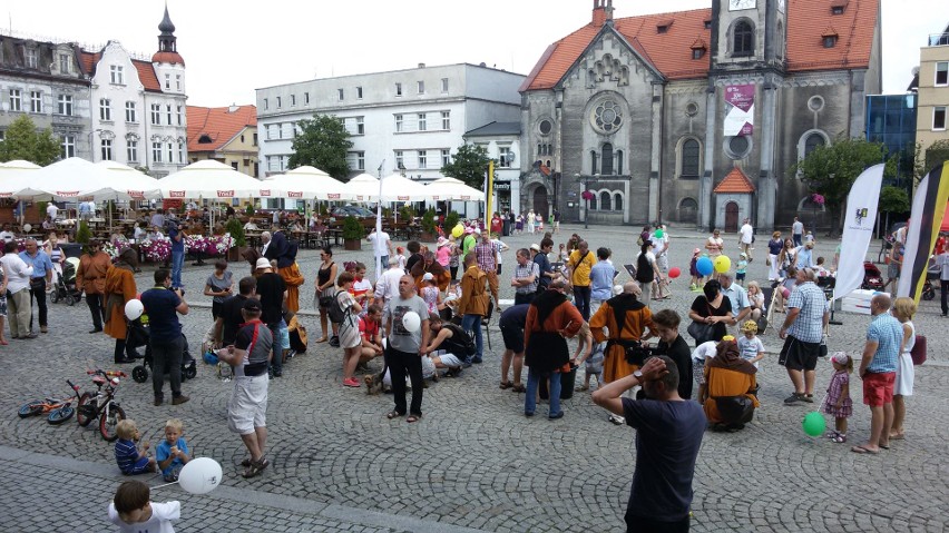 Tarnowskie Góry z radością witają decyzję w sprawie wpisania...