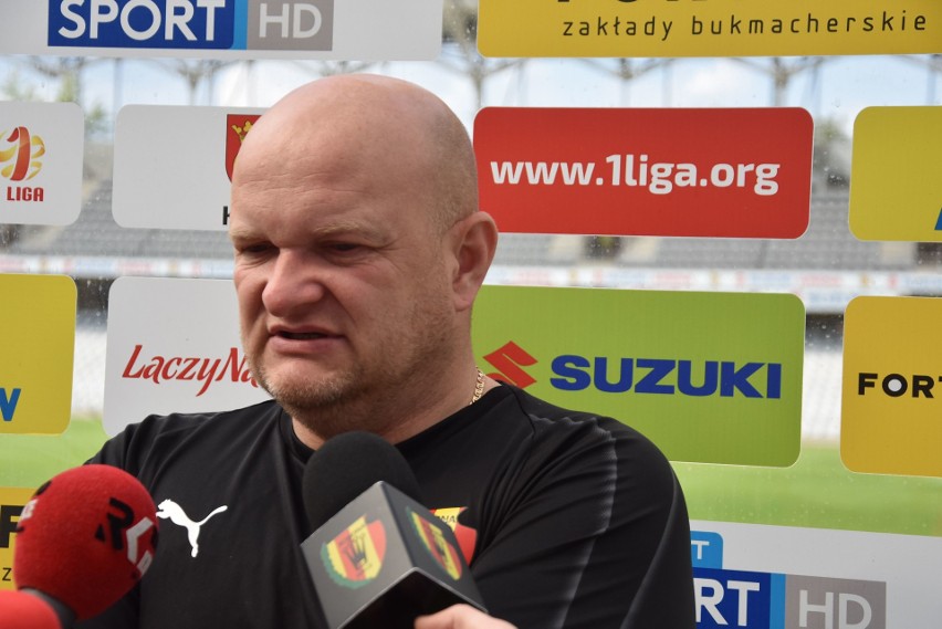 Fortuna 1 Liga. Korona Kielce gra w Legnicy z Miedzią. Mogą być zmiany w składzie [ZDJĘCIA, WIDEO]