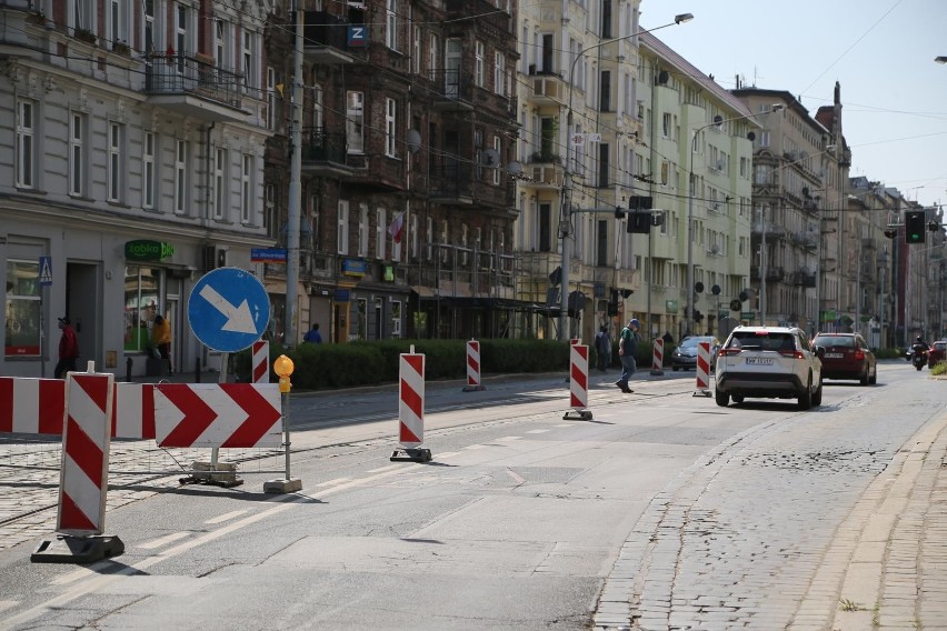 Wyremontowany zostanie odcinek ulicy Pomorskiej od mostu do...