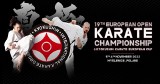 W weekend w Myślenicach 19. Otwarte Mistrzostwa Europy i Puchar Europy w karate kyokushin