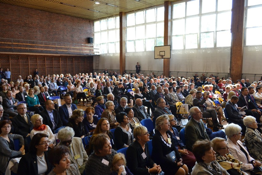 100-lecie Liceum im. Bolesława Prusa w Sosnowcu