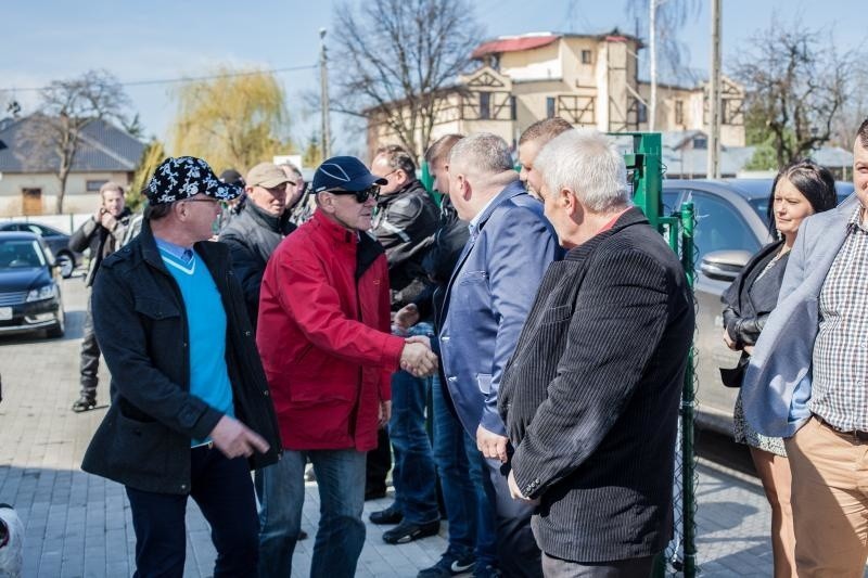 Już nie taki Pustków. Miejscowość słynęła z dwóch kółek, a teraz może też z czterech (ZDJĘCIA)