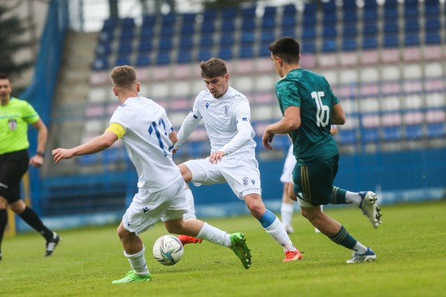 Młodzi piłkarze Lecha Poznań w miniony weekend przegrali z Legią Warszawa 0:2