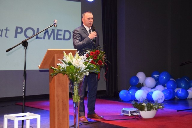 1 kwietnia Polmed obchodził swój jubileusz. Zarząd i pracownicy świętowali swój jubileusz w Starogardzkim Centrum Kultury. Firma na rynku usług medycznych jest już od 20 lat. A wszystko zaczęło się w Starogardzie Gdańskim.