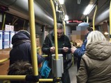 Strajk kontrolerów autobusowych w Słupsku