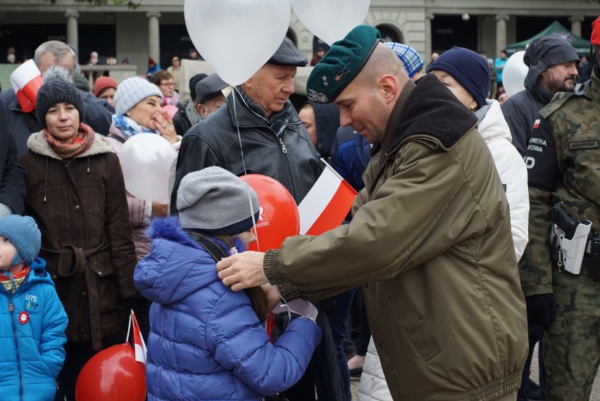 Święto Niepodległości w Poznaniu: Wielkopolska musiała...