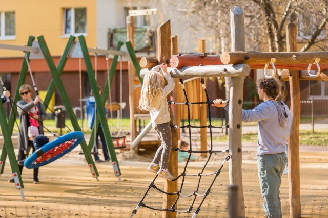 Realizacje z Budżetu Obywatelskiego w Katowicach