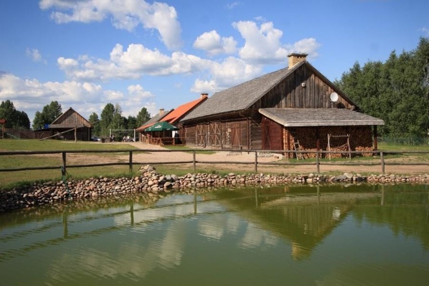 Podlasie na bogato. Tutaj możesz cofnąć się w czasie [ZDJĘCIA]