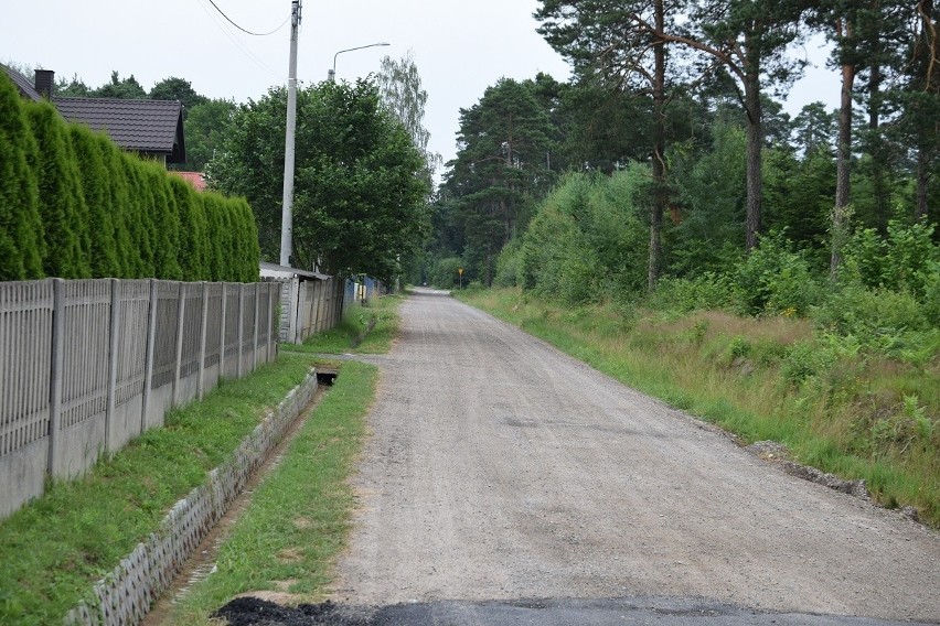 Dzięki pieniądzom z Rządowego Funduszu Rozwoju Dróg wyremontowany zostanie łącznik w Mircu-Poddąbrowie.