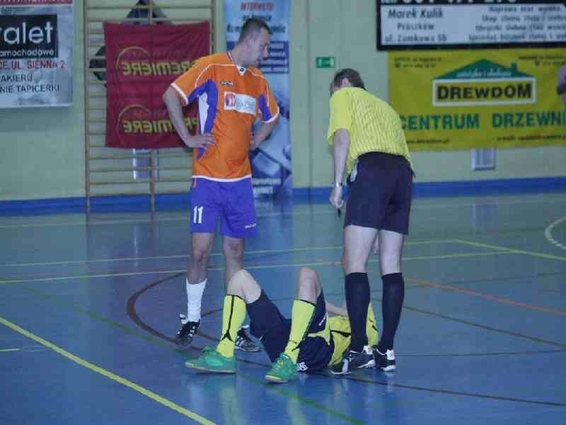 Otwarte Mistrzostwa Opolszczyzny w Futsalu rozegrane w...