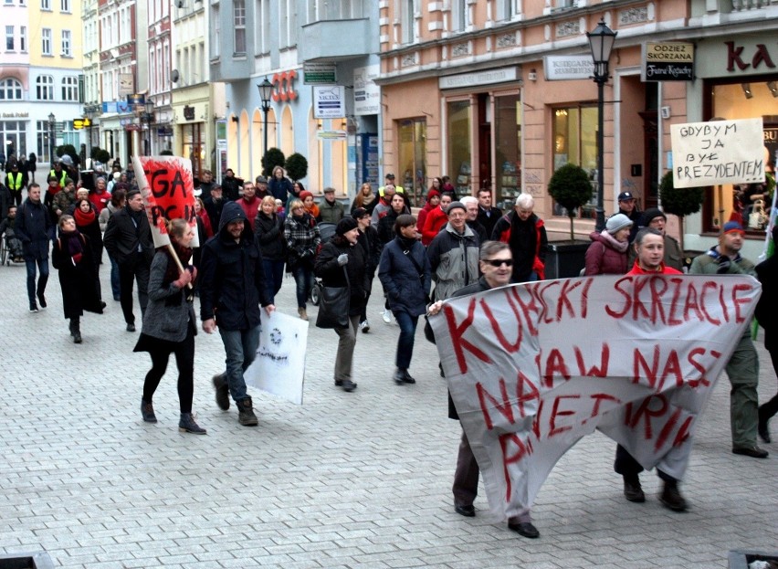 Niektóre inwestycje szpecą miasto - takie jest zdanie nie...