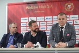 Widzew Łódź. Tajemnica prezesa. Kto jest jego faworytem do pracy w Akademii Widzewa?