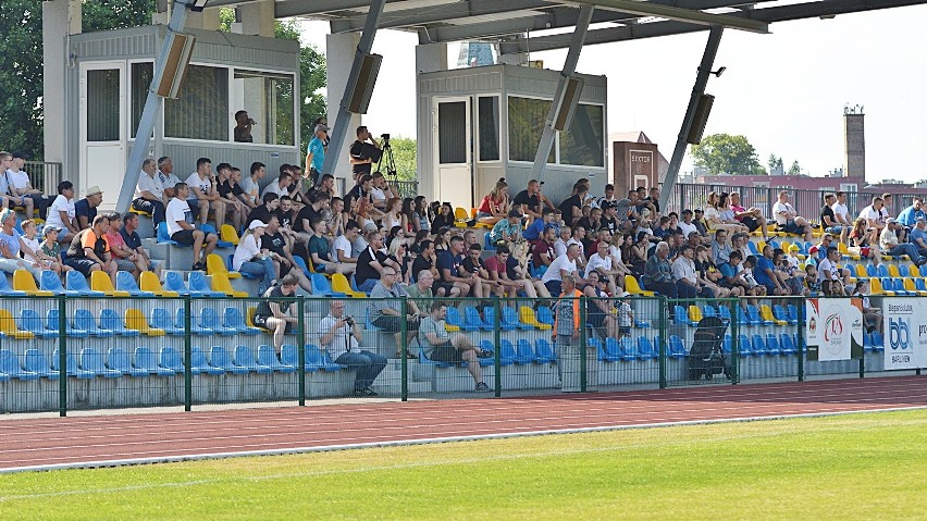 CRS Pogoń Barlinek lepsza od Pogoni II Szczecin w VI rundzie...