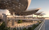 Centralny Port Komunikacyjny - spółka CPK pokazała, jak będzie wyglądało nowe, wielkie międzynarodowe lotnisko