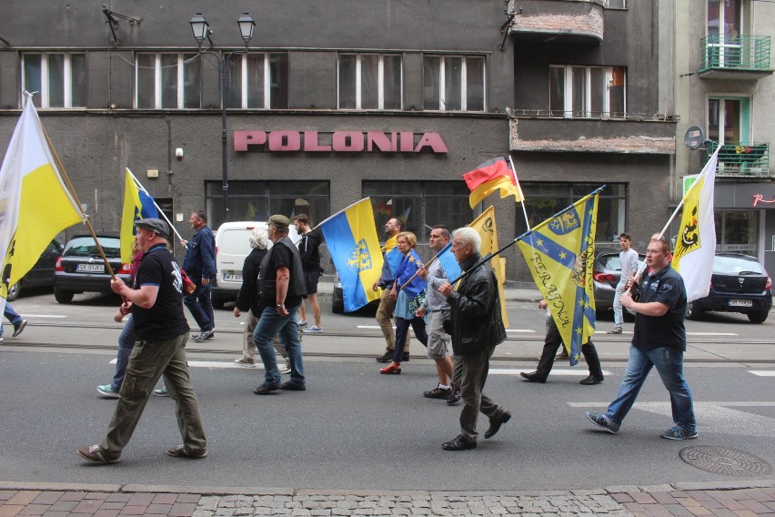 Marsze Autonomii są pokazem siły śląskich organizacji,...
