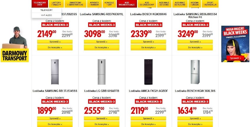 Black Friday 2018 w Media Expert: Jakie są promocje, co...