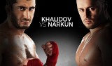 Narkun - Khalidov. Górą Żyrafa [WIDEO - SKRÓT WALKI, WIDEO, YOUTUBE]