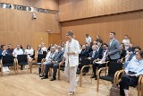 Klaudia Kucharska z II LO w Radomsku ze stypendium naukowym marszałka województwa!