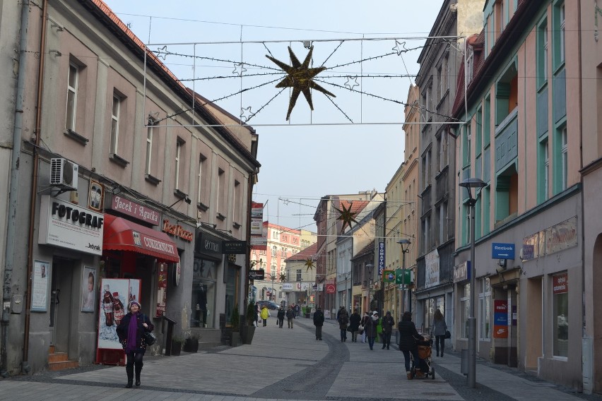 Rybnik: Na ulicach czuć już świąteczną atmosferę