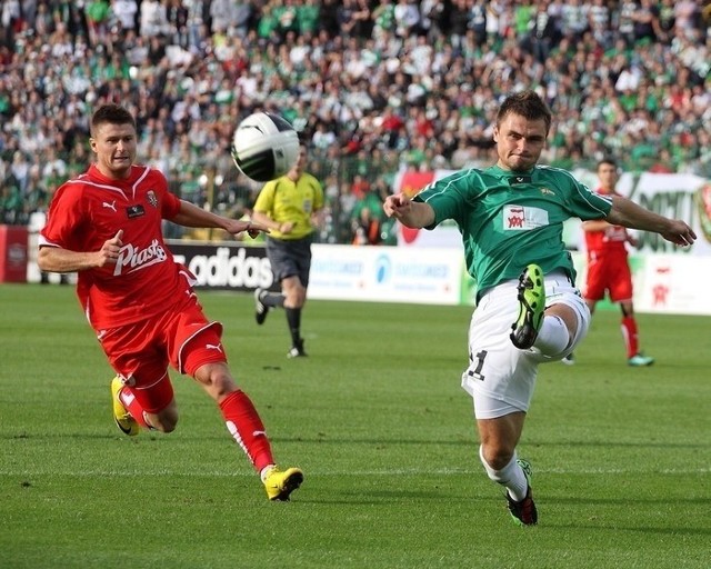 Lechia Gdańsk 2:0 Śląsk Wrocław