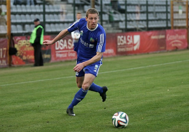 Bartosz Ślusarski w 20 meczach zdobył tylko dwa gole